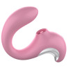 Urban TOYJOY Stimulateur de Clitoris et Point G TWIST 8 x 3cm
